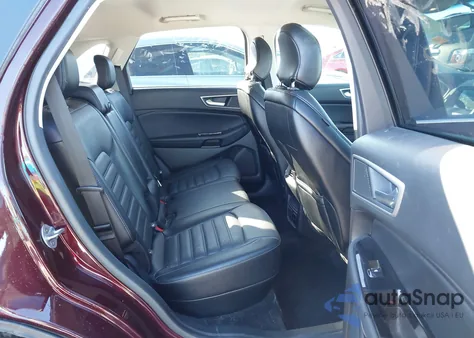 2018 Ford Edge Sel z USA, uszkodzony, nr VIN 2FMPK4J82JBB49509